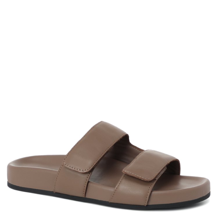 

Сабо женские Tendance YS-9611L-2 коричневые 37 EU, YS-9611L-2