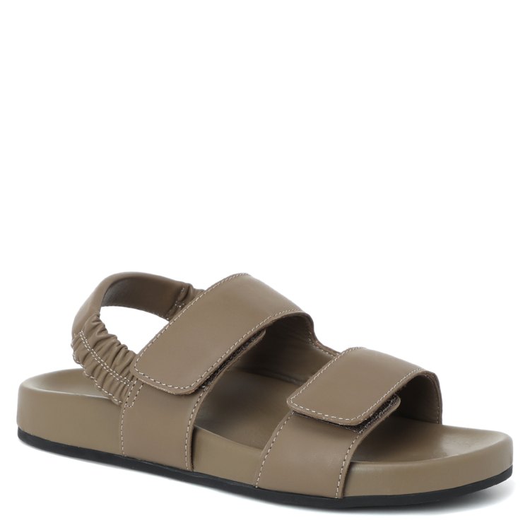 

Сандалии женские Tendance YS-9611L-1 коричневые 41 EU, Коричневый, YS-9611L-1