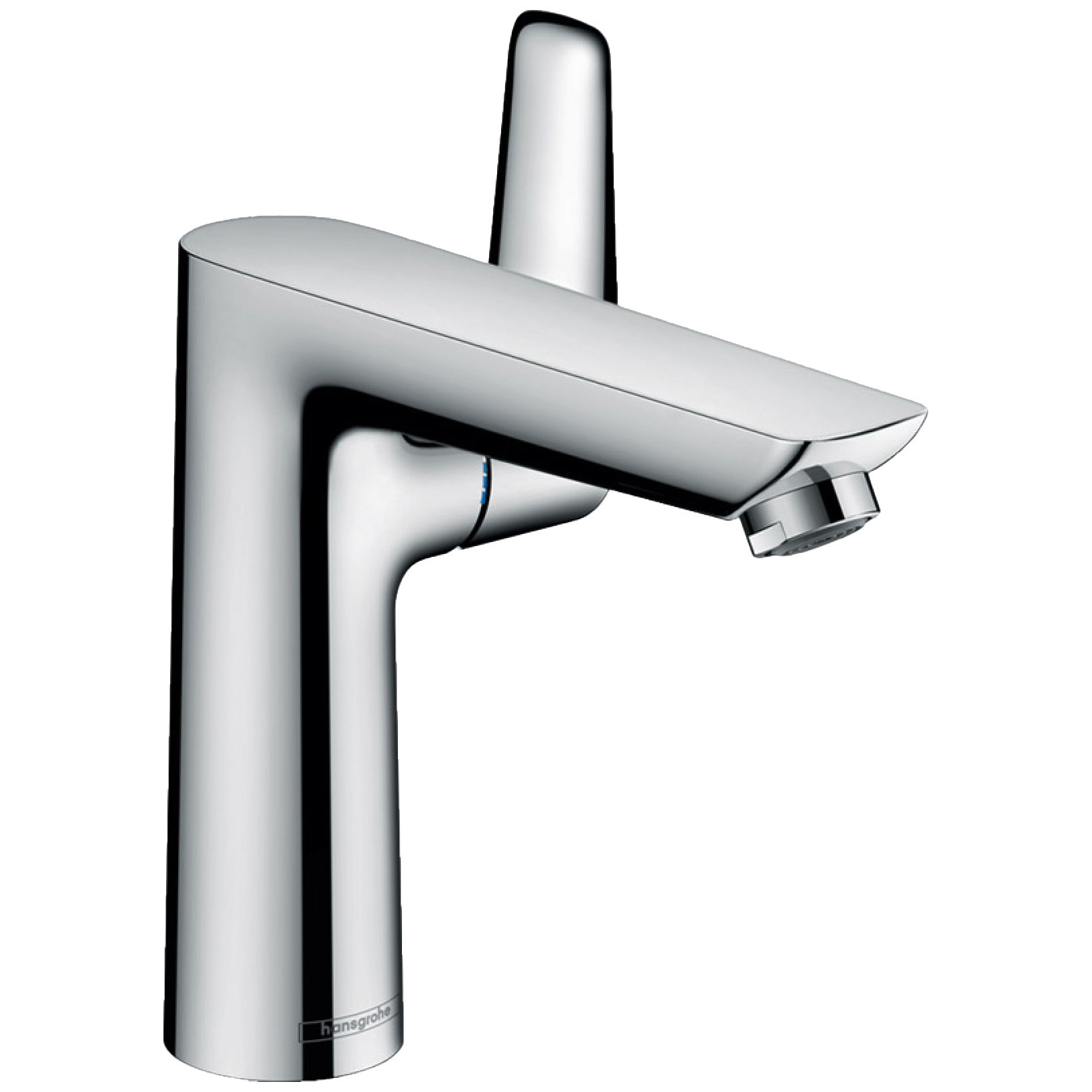 фото Смеситель для раковины hansgrohe talis e 71754000 хром