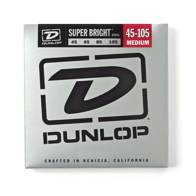 фото Струны для бас-гитары dunlop dbsbs45105