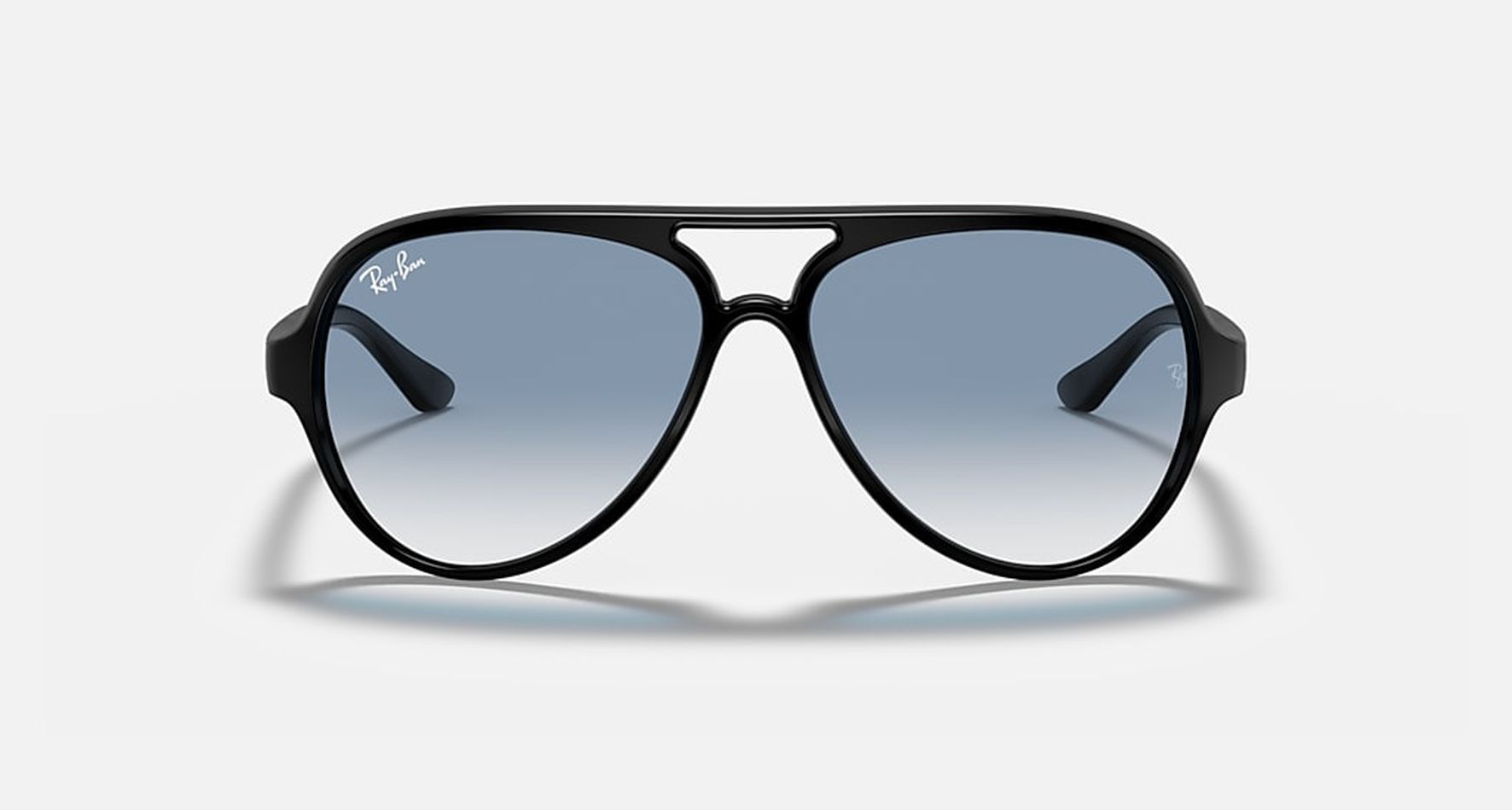 

Солнцезащитные очки унисекс Ray-Ban RB4125 черные/серые, RB4125
