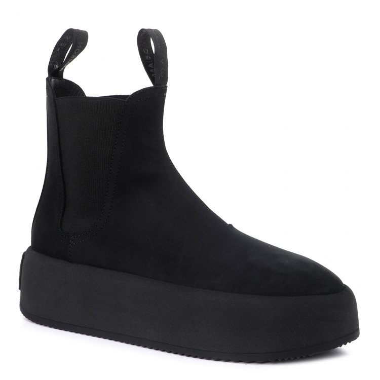 

Женские ботинки Челси MM6 MAISON MARGIELA S40WU0245 черный р.35, S40WU0245_2405123