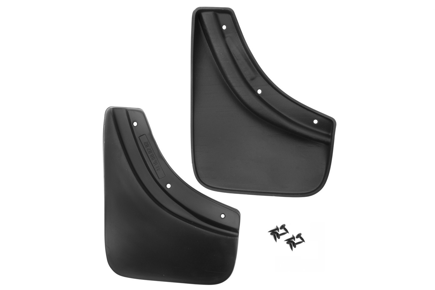 

Брызговики задние подходят для SUZUKI SX-4, 2006-2013, 2 шт. (standard)