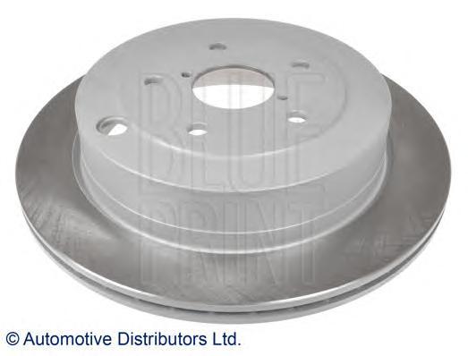 

Тормозной диск Blue Print ADS74337