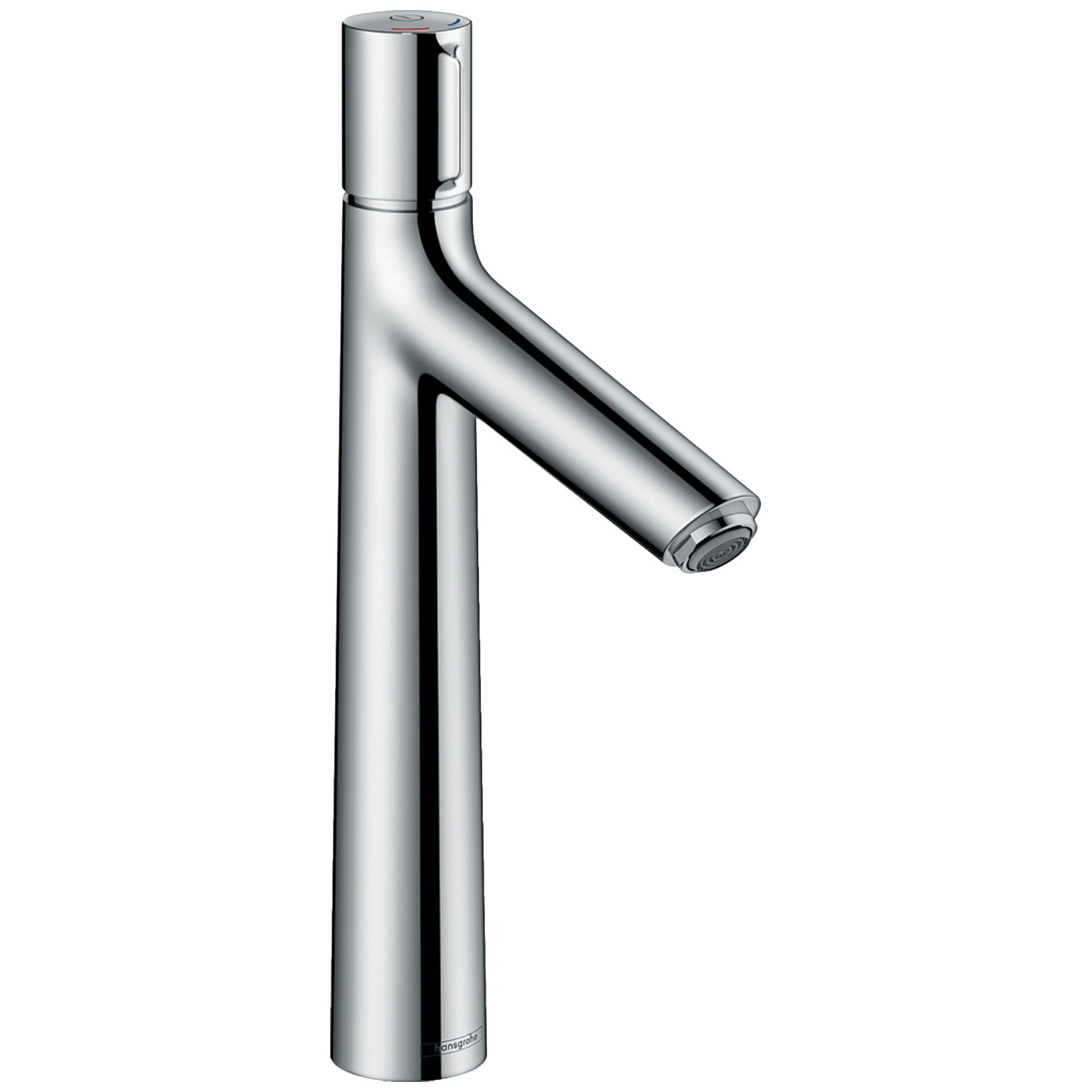 фото Смеситель для раковины hansgrohe talis select s 190 72044000 хром