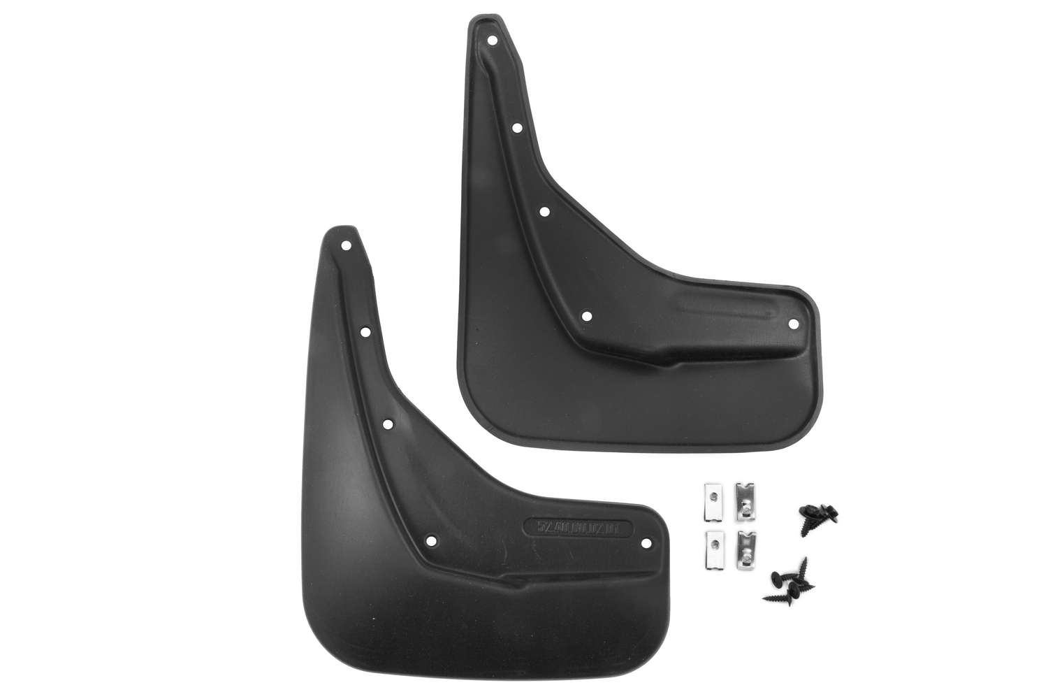 

Брызговики задние подходят для PEUGEOT 408 2012-2017, 2 шт. (standard)