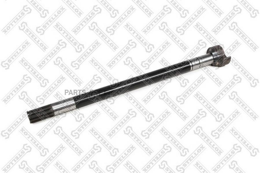

STELLOX 8500319SX 85-00319-SX_торм.вал левый (S) L=678 648 d38 SAF 1шт