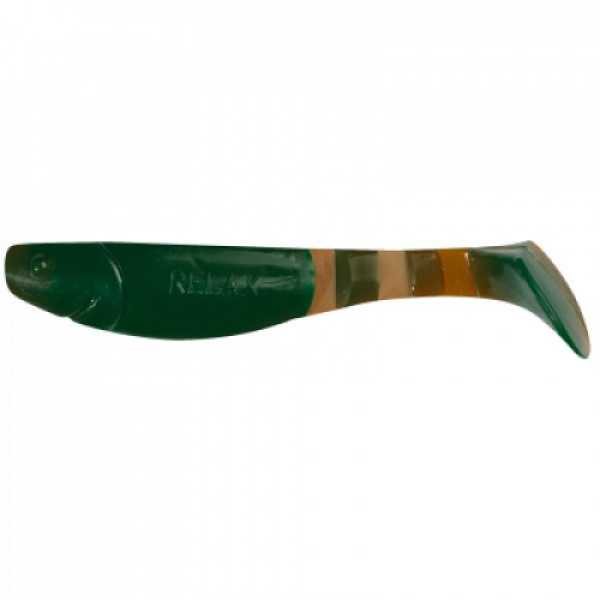 

Силикон Relax Kopyto 5" 12 см. S0091, Зеленый, 00-00024208