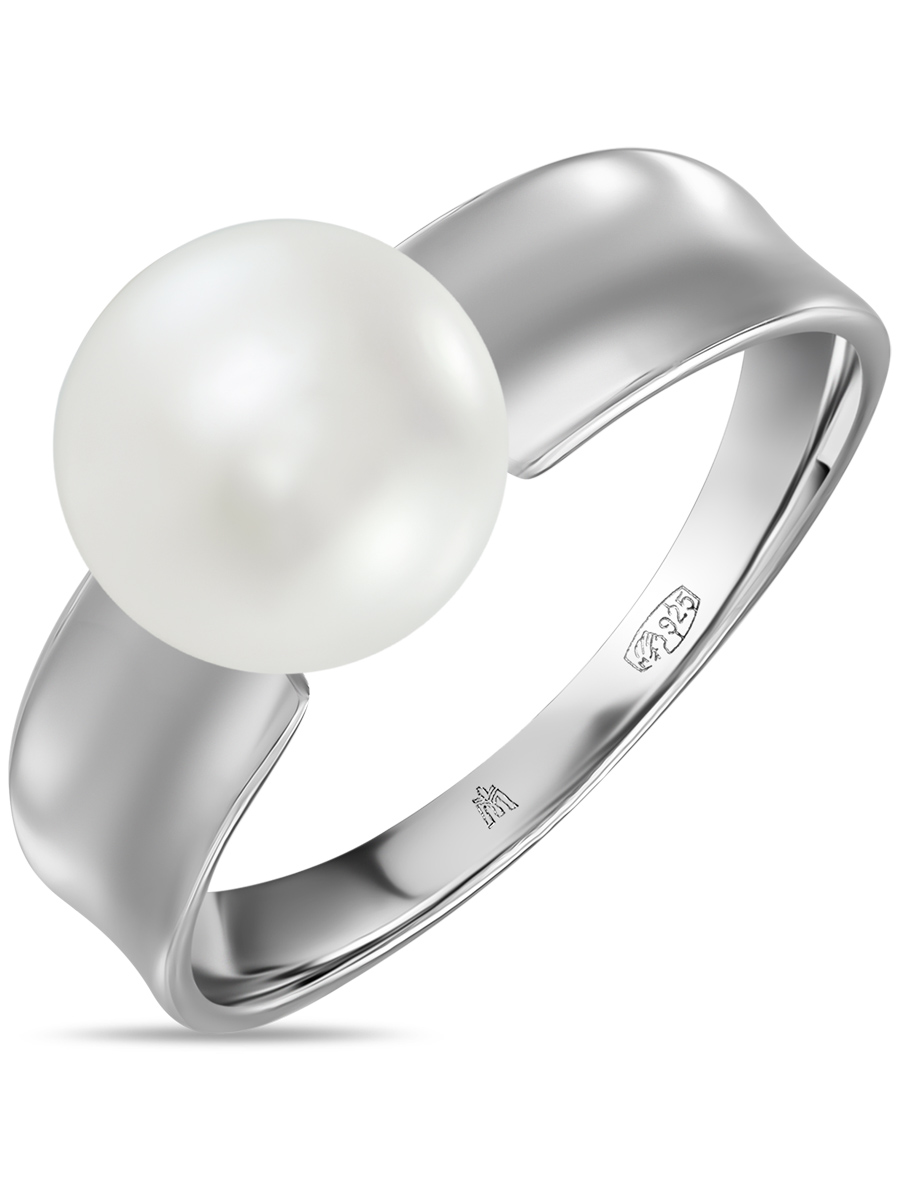 

Кольцо из серебра с жемчугом р.17,5 MIUZ Diamonds R2036-KL-841, R2036-KL-841