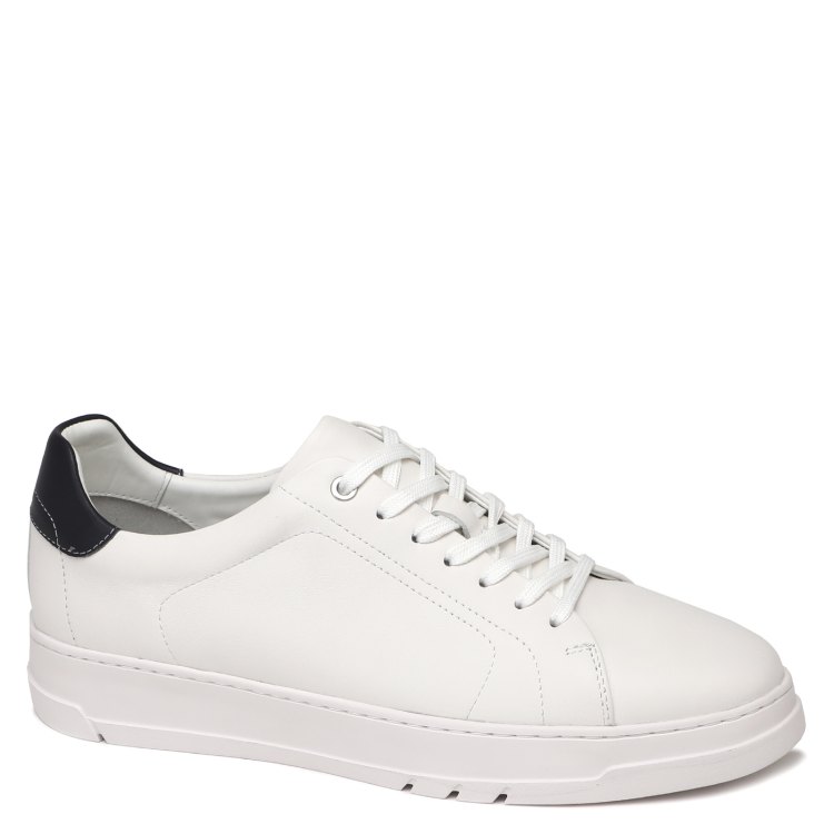 

Кеды мужские Tendance SN263A-30 белые 42 EU, Белый, SN263A-30