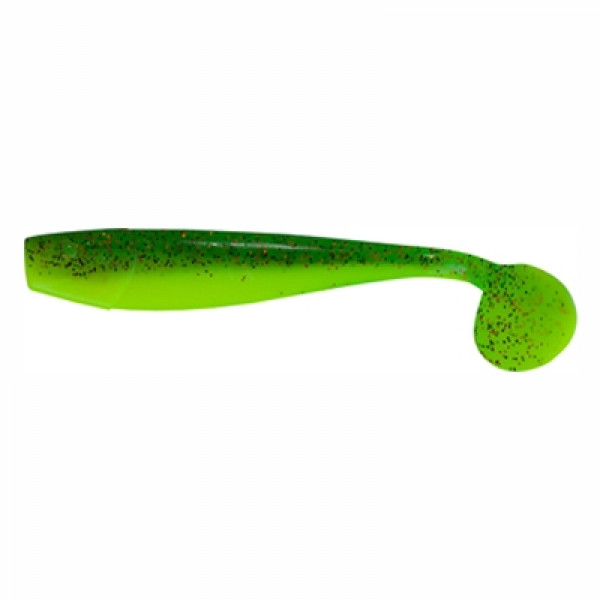 

Силикон Relax King Shad 5" L002 5 шт/уп., Зеленый, 00-00029336