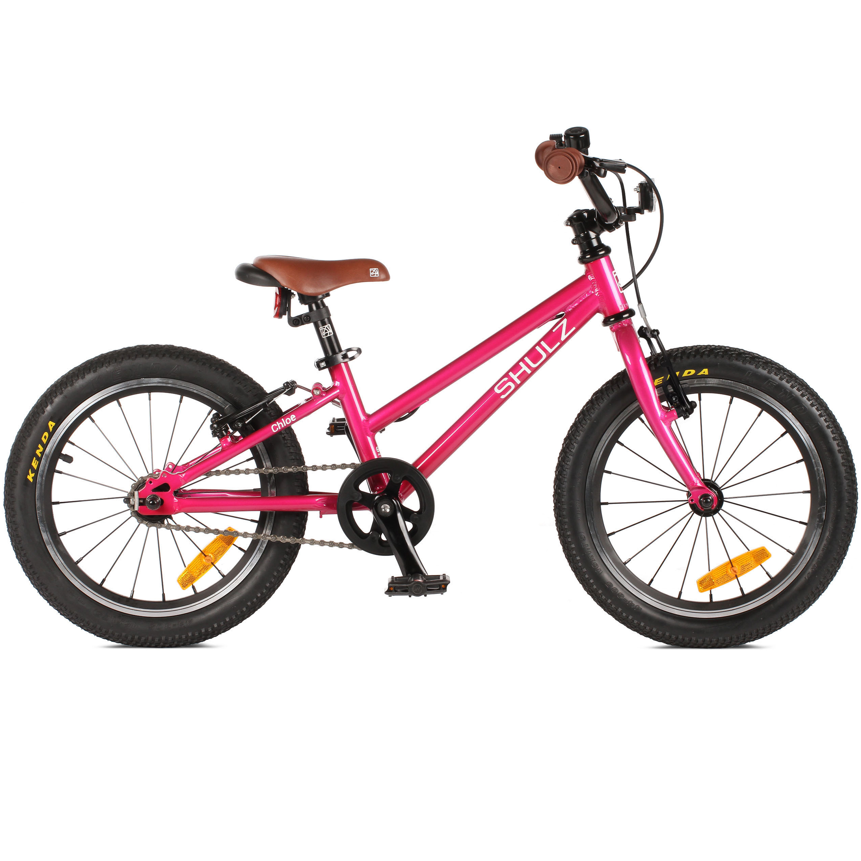 Велосипед детский Shulz Chloe 16 Race розовый chloe catwalk the complete collections