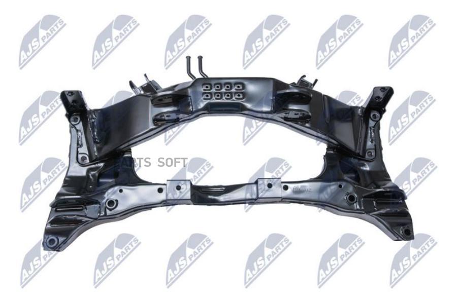 

NTY ZRZMS004 Подрамник задней подвески Mitsubishi Outlander 03- 4WD 1шт