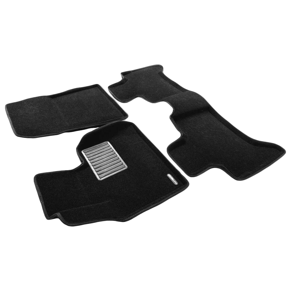 фото Euromat коврики салона текстильные 3d bmw x5 businesssemc3d-001211