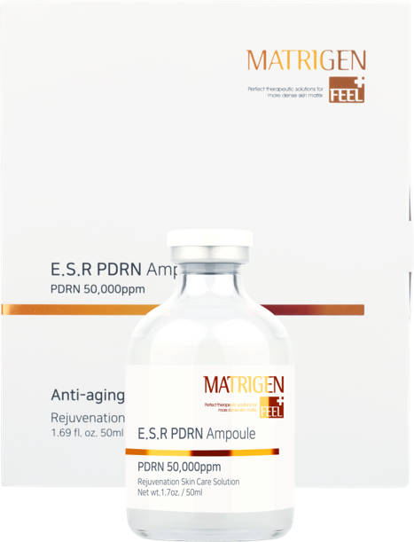 фото Сыворотка под мезороллер matrigen e.s.r pdrn ampoule 50 мл