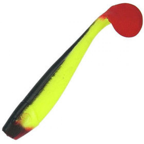 

Силикон Relax King Shad 4" S056R 10 шт/уп., Разноцветный, 00-00029332