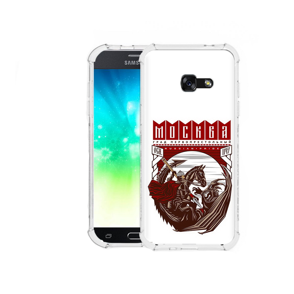 

Чехол MyPads Tocco для Samsung Galaxy A3 (2016) Москва Россия, Прозрачный, Tocco