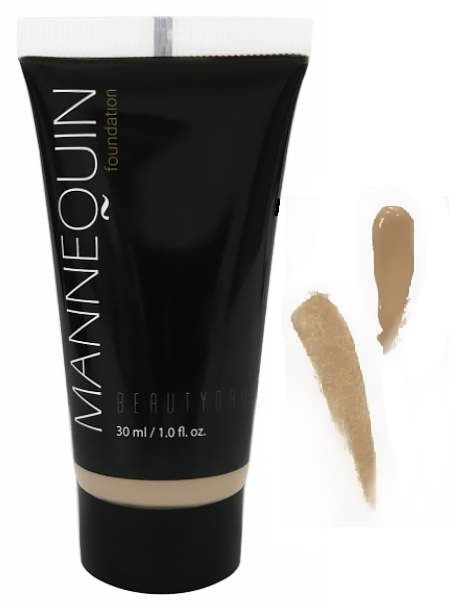Тональный крем BeautyDrugs Mannequin Foundation 03 30 мл stellary тональный крем с эффектом идеальной кожи perfect nude skin foundation