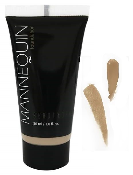 Тональный крем BeautyDrugs Mannequin Foundation 03 30 мл gosh тональный крем для лица x ceptional wear foundation