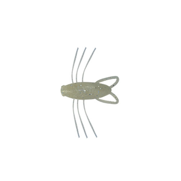 

Силикон Reins Insector 1.6" #F11, Белый, 00-00009161
