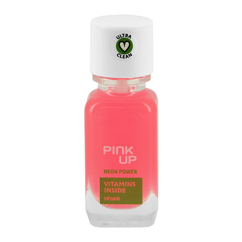 Средство для восстановления и питания ногтей PINK UP NEON POWER 11 мл освежающий ароматический комплекс pink dream