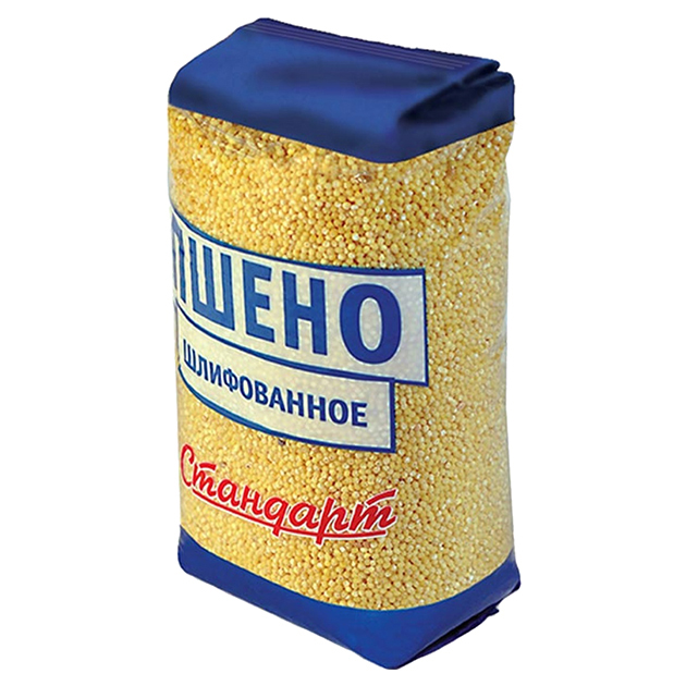 

Пшено Метака Стандарт шлифованное 900 г