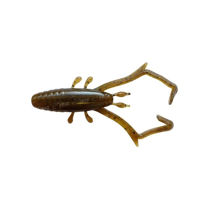 

Силикон Reins DELTA SHRIMP 002 Green Pumpkin, Зеленый, 00-00005234