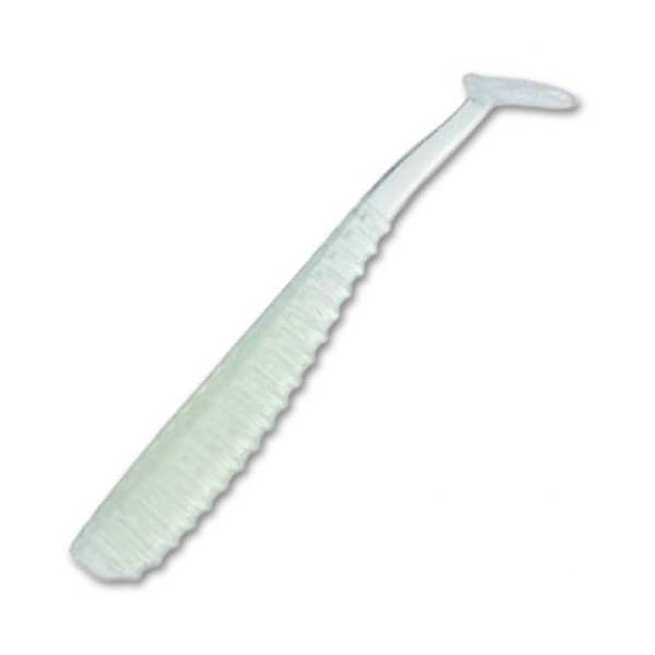 

Силикон Reins Aji Ringer Shad 1.8" #U001, Белый, 00-00009159