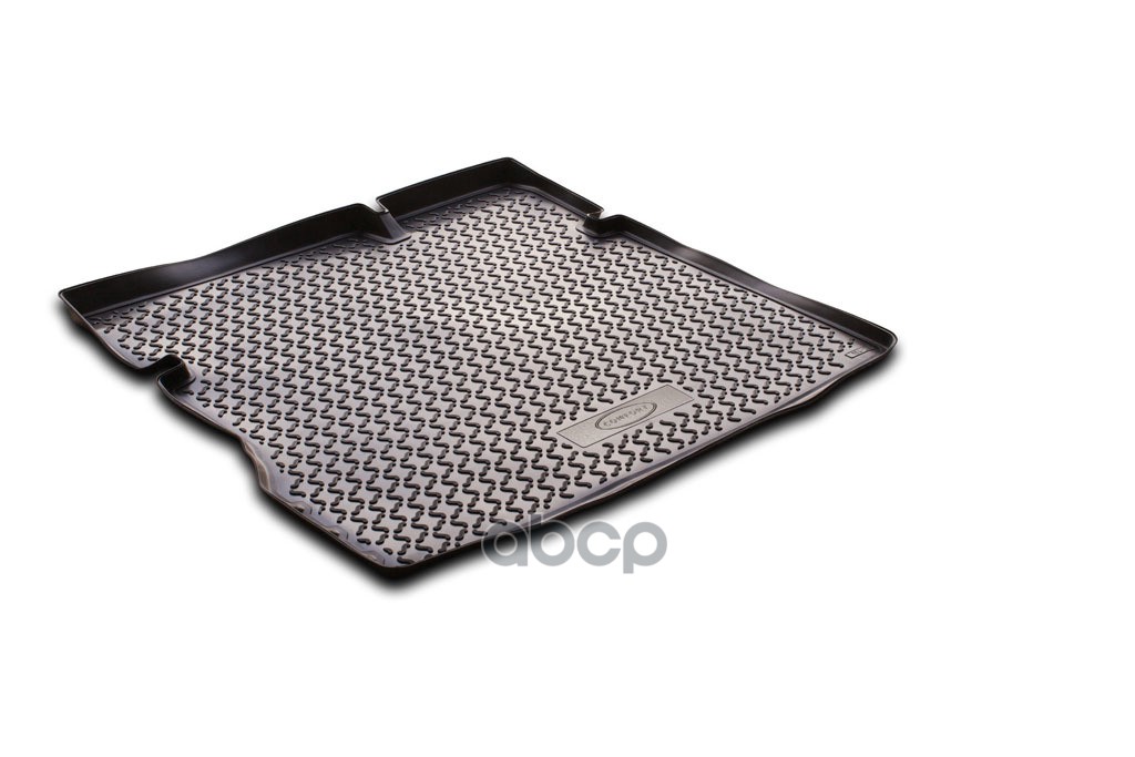 

Коврик В Багажник Renault Duster Hsa/M 10-15, 2wd 15- Полиуретан Comfort COMFORT 41.09.505