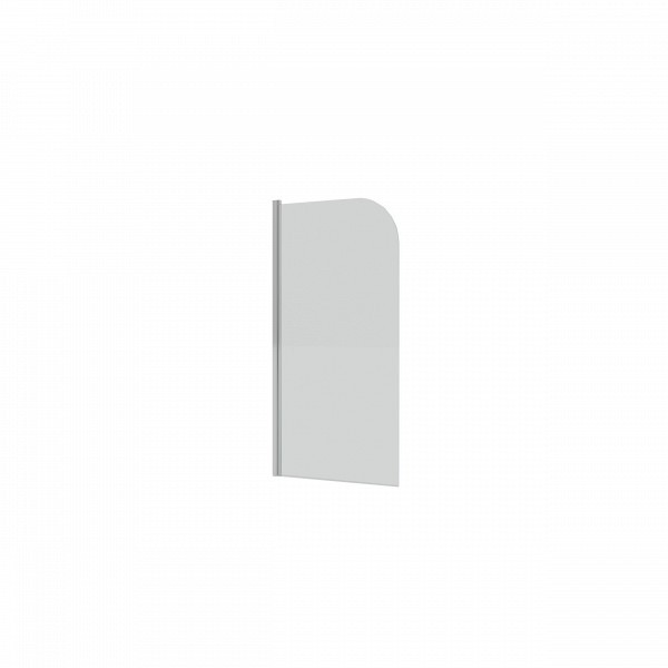 Перегородка (шторка, ширма) GROSSMAN GR-100/1 150X70 стекло прозрачное 6мм