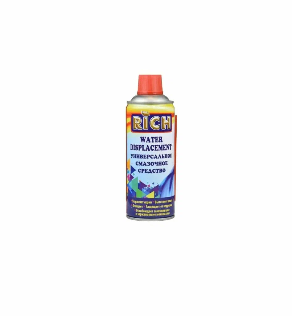 

Средство универсальное RICH WD-40 400 мл, WD-40