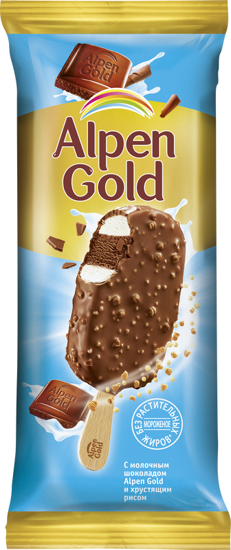 

Мороженое Alpen Gold Эскимо 90 мл