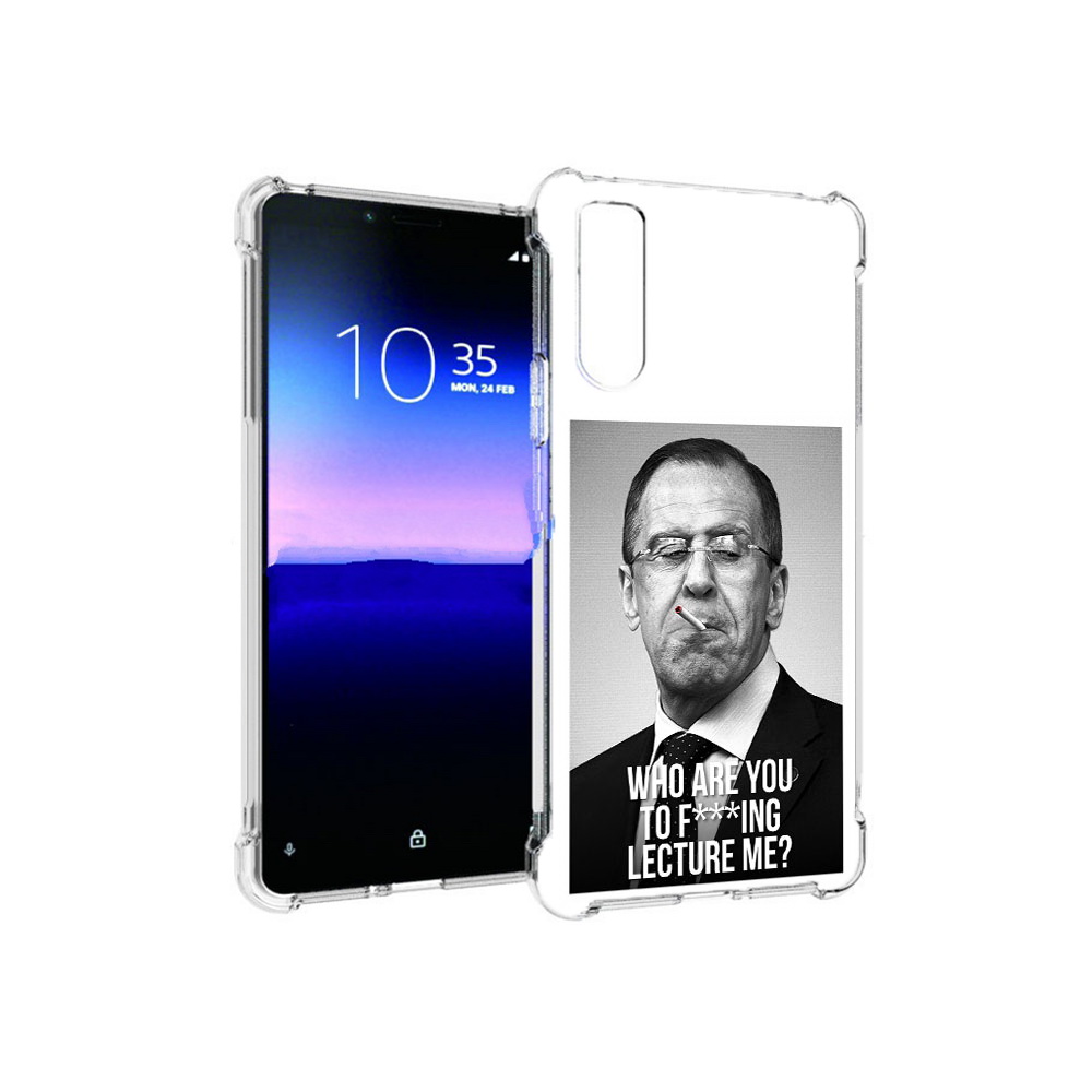 

Чехол MyPads Tocco для Sony Xperia 10 II лавров (PT158941.227.433), Tocco