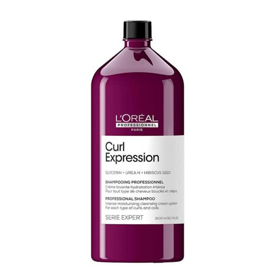 

Шампунь увлажняющий L'Oreal Professionnel Serie Expert Curl Expression 1,5л