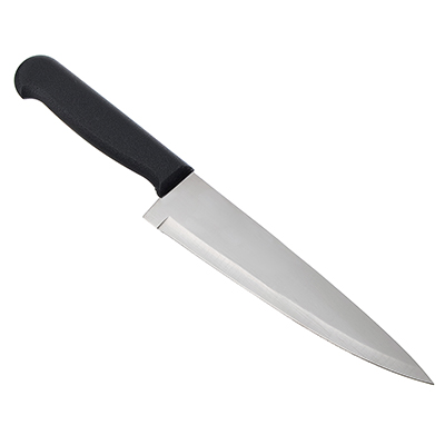 Нож кухонный универсальный 18 см МАСТЕР, пластиковая ручка