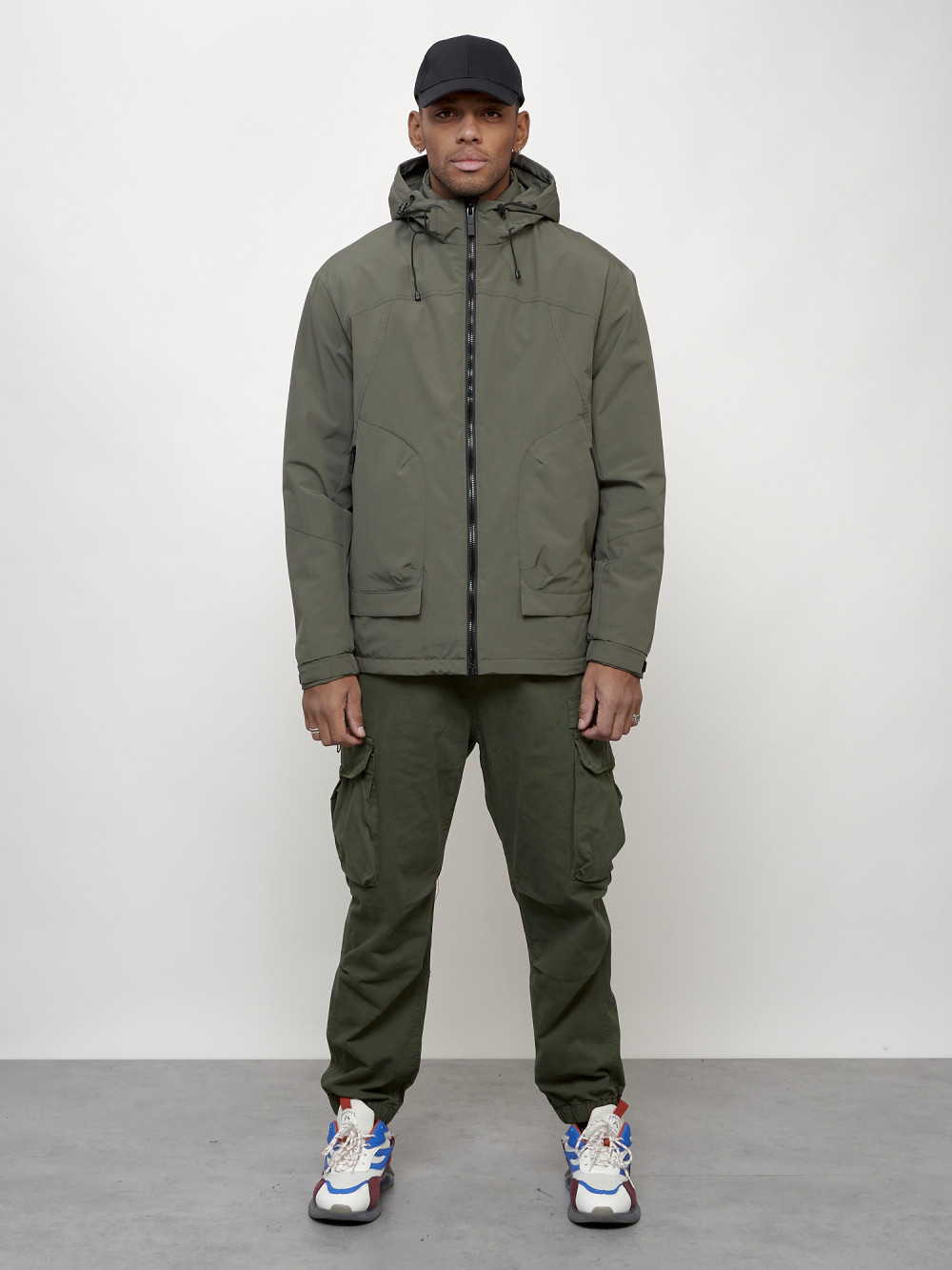 

Куртка мужская MTFORCE 7322 хаки XXL, 7322