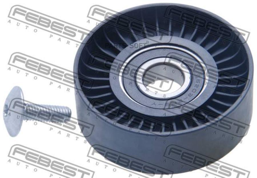 

0487-CW6WCS_ролик натяжной ремня приводного!\ MitsubishiOutlander 3.0 05>