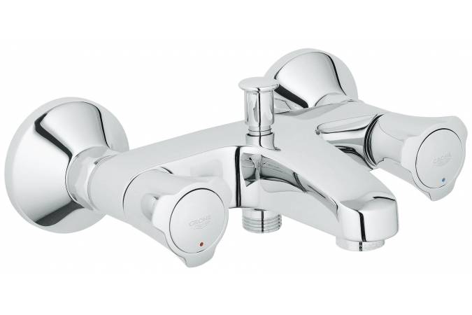 

Смеситель для ванны с душем Grohe Costa 25450001, 25450001