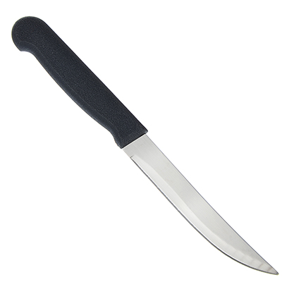Нож кухонный 12,7 см МАСТЕР, пластиковая ручка