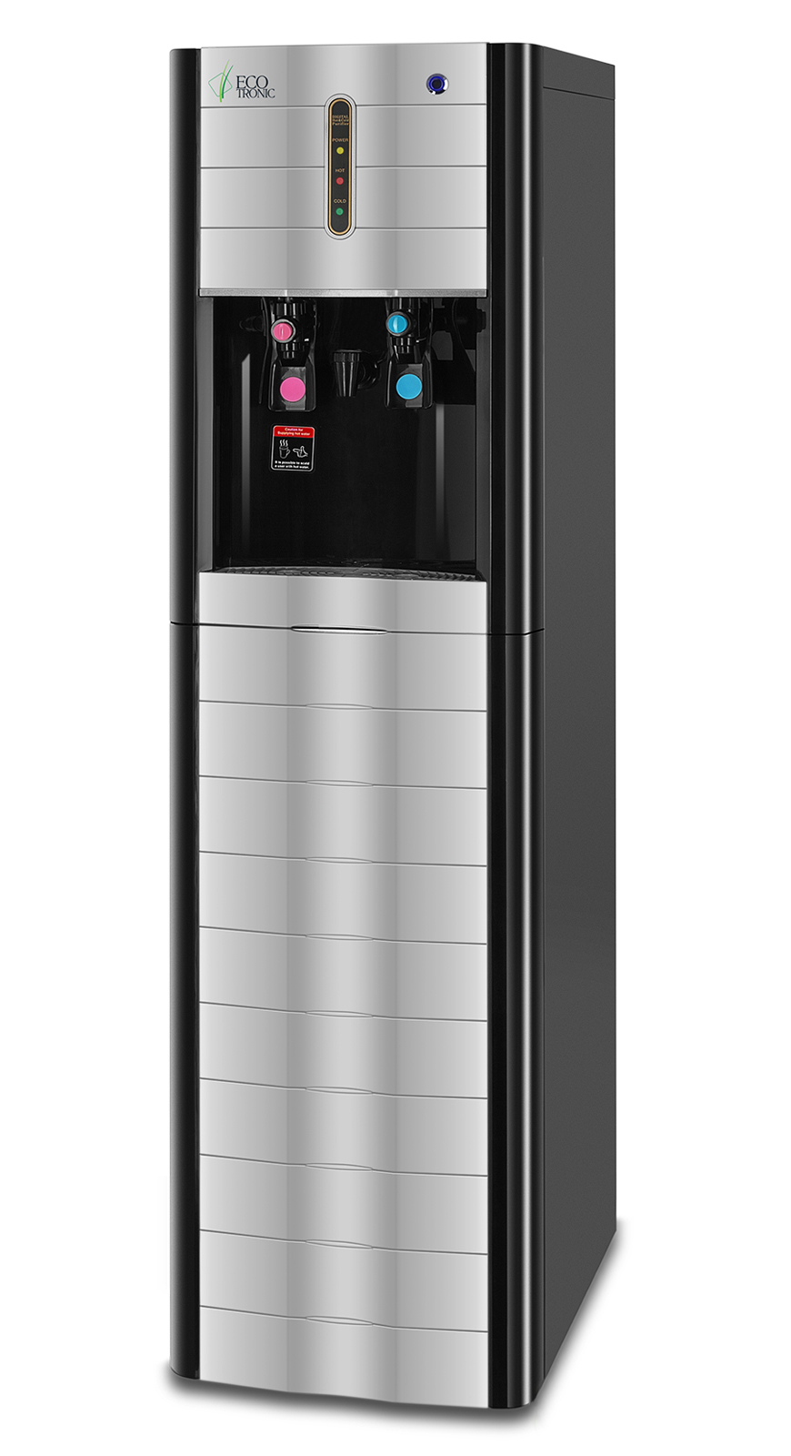 

Пурифайер Ecotronic V40-U4L CARBO Black, EKT11434