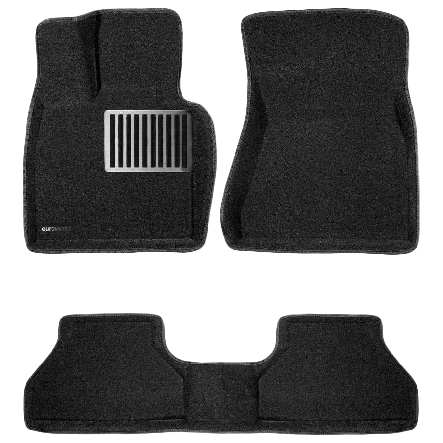 

Euromat коврики салона текстильные 3d bmw x5 /x6 luxem3d-001215g, em3d-001215g