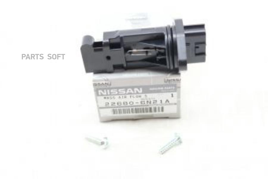 

NISSAN 226806N21A Датчик pасхода воздуха