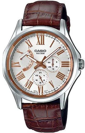 фото Наручные часы мужские casio mtp-e311ly-7a