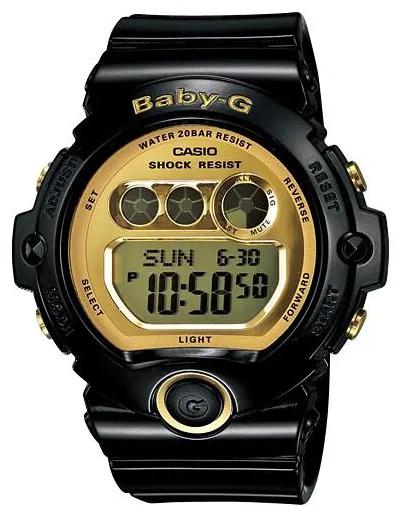 фото Наручные часы женские casio bg-6901-1e