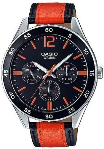 

Наручные часы мужские Casio MTP-E310L-1A2, MTP-E310L-1A2