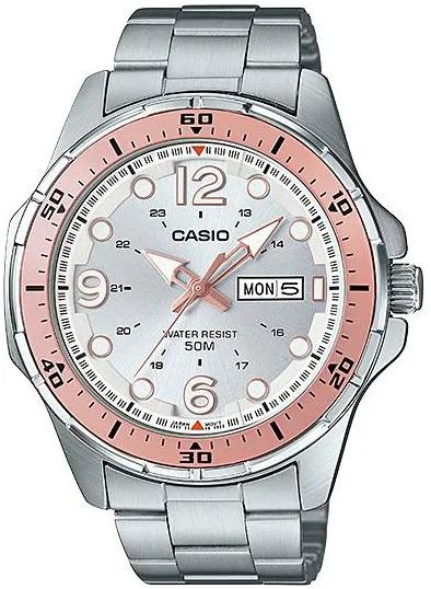 фото Наручные часы мужские casio mtd-100d-7a1