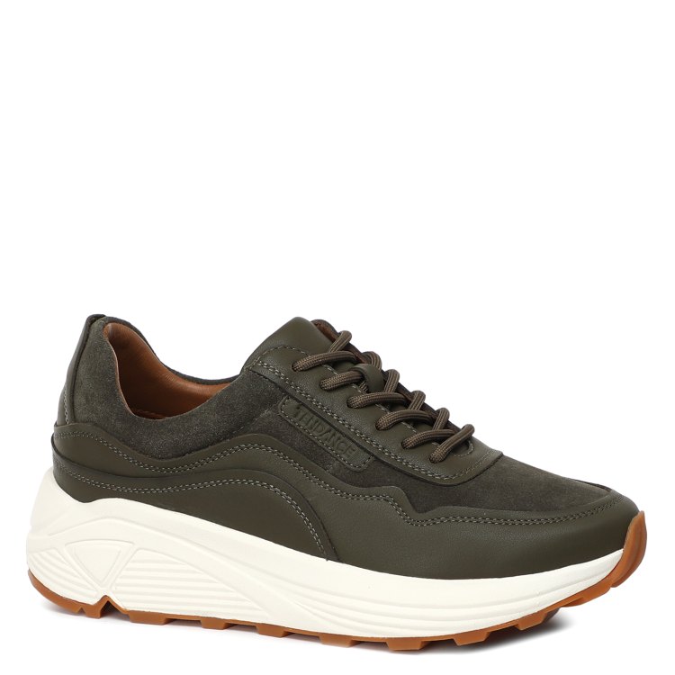 

Кроссовки женские Tendance HC21398-2 хаки 40 EU, HC21398-2