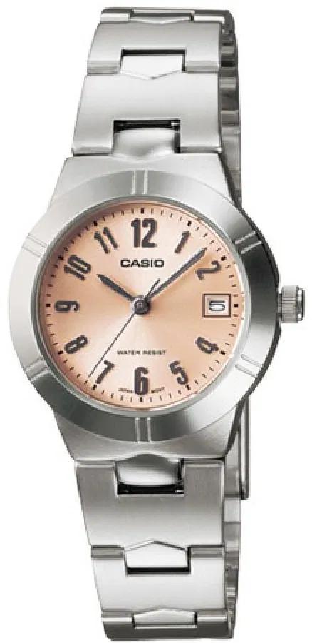 фото Наручные часы женские casio ltp-1241d-4a3