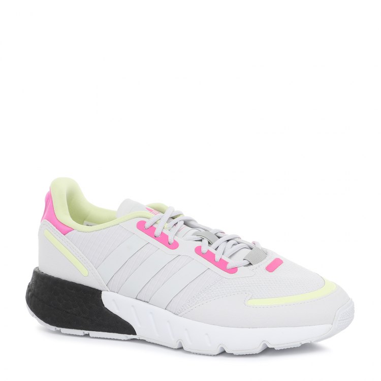 

Кроссовки ADIDAS ZX 1K BOOST J для девочек, серый 3 UK, ZX 1K BOOST J_2517197