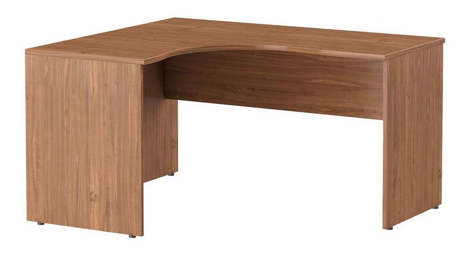 

Skyland Стол эргономичный левый IMAGO 140x120 см, орех французский, Стол эргономичный левый IMAGO 140x120 см, орех французский